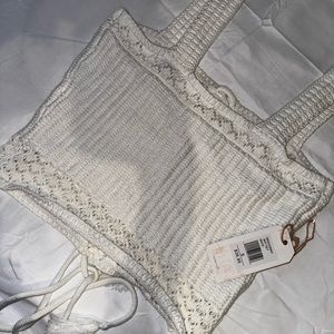 Shyanne Crochet top